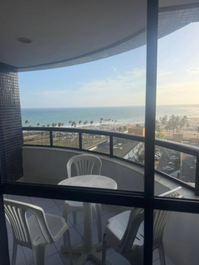 Flat vista mar